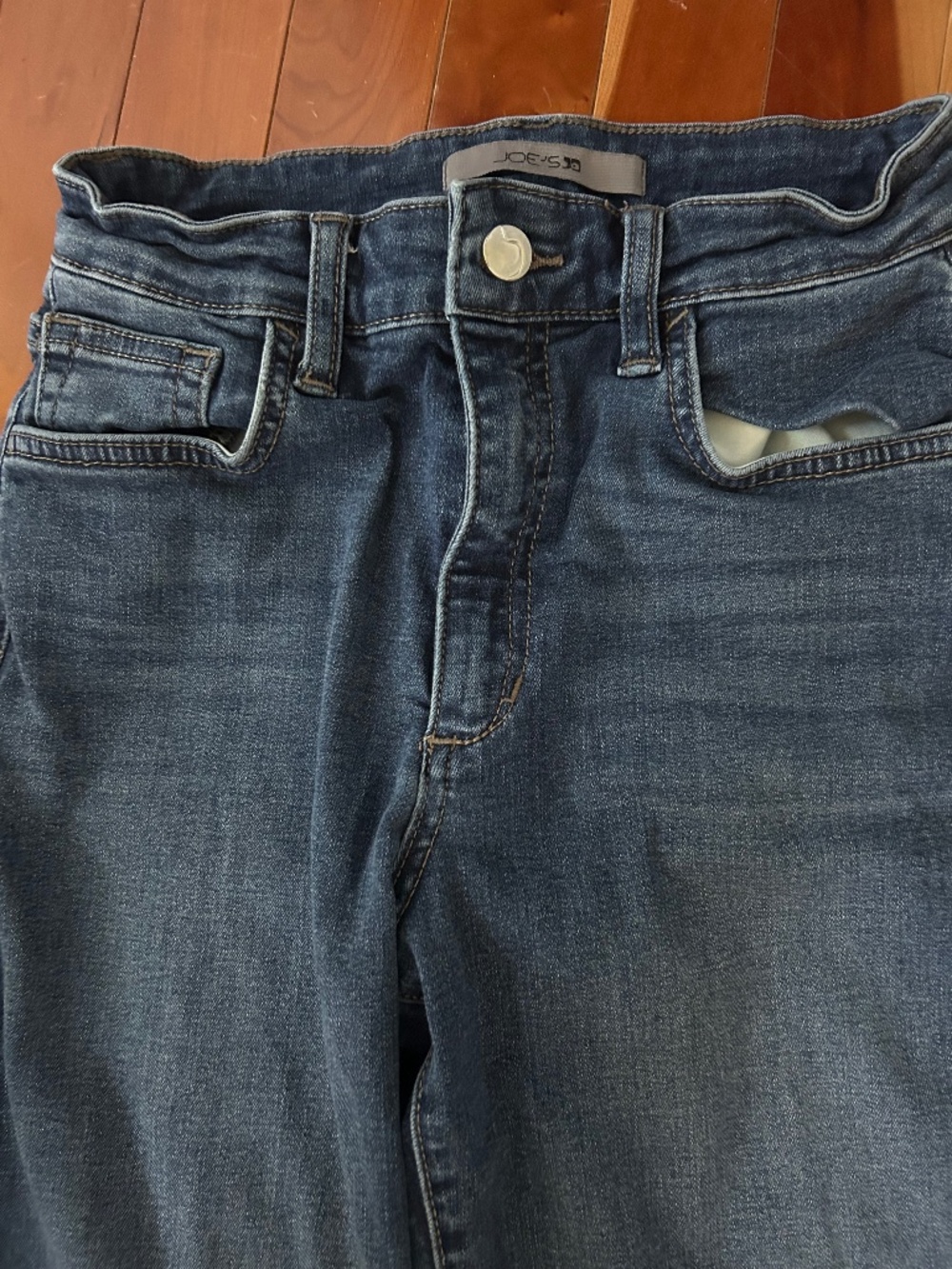 Joe’s designer jeans size 24 boot cut